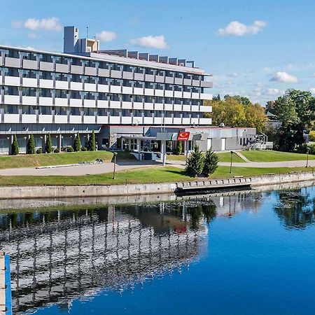 Econo Lodge Smiths Falls Exteriér fotografie
