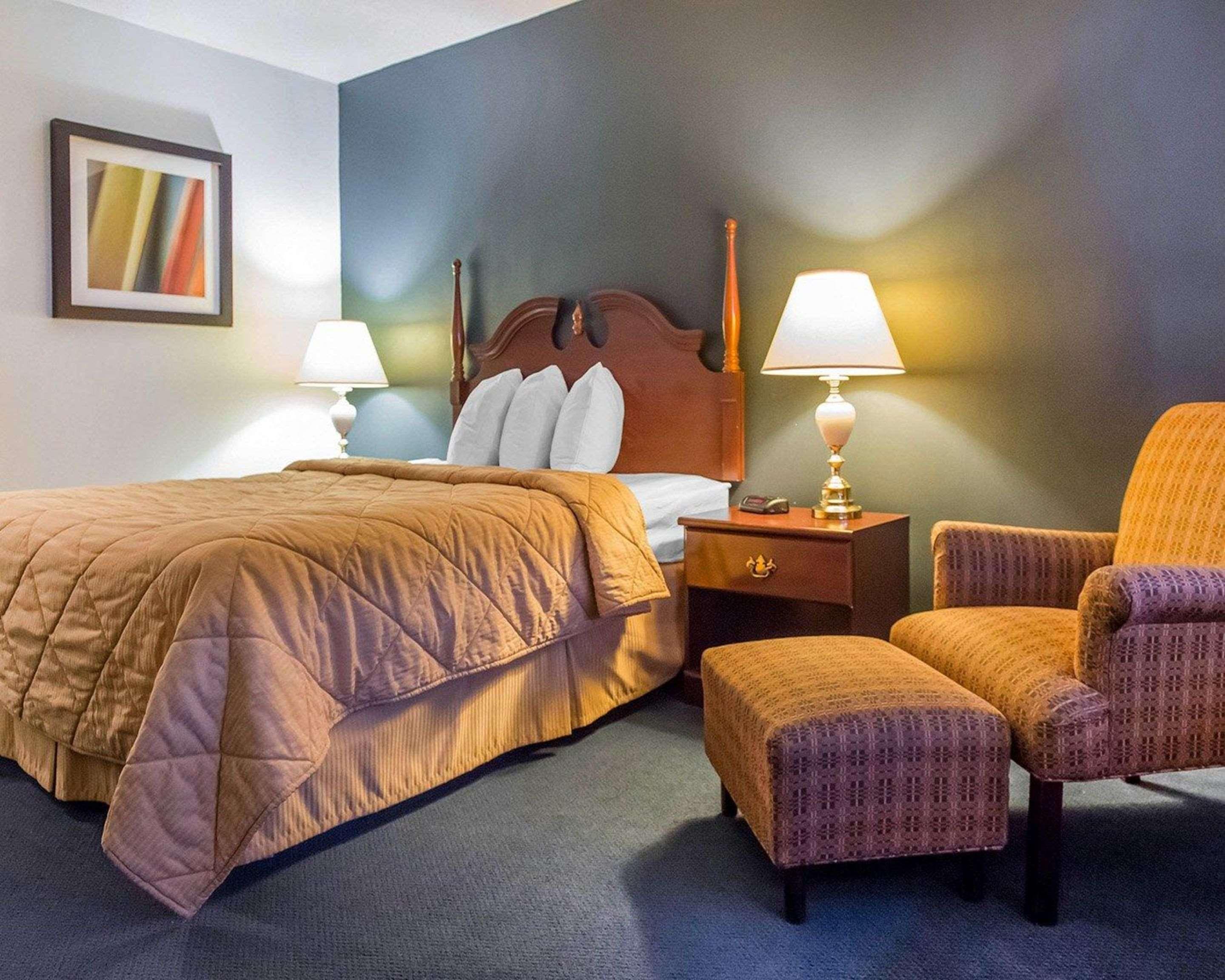 Econo Lodge Smiths Falls Exteriér fotografie