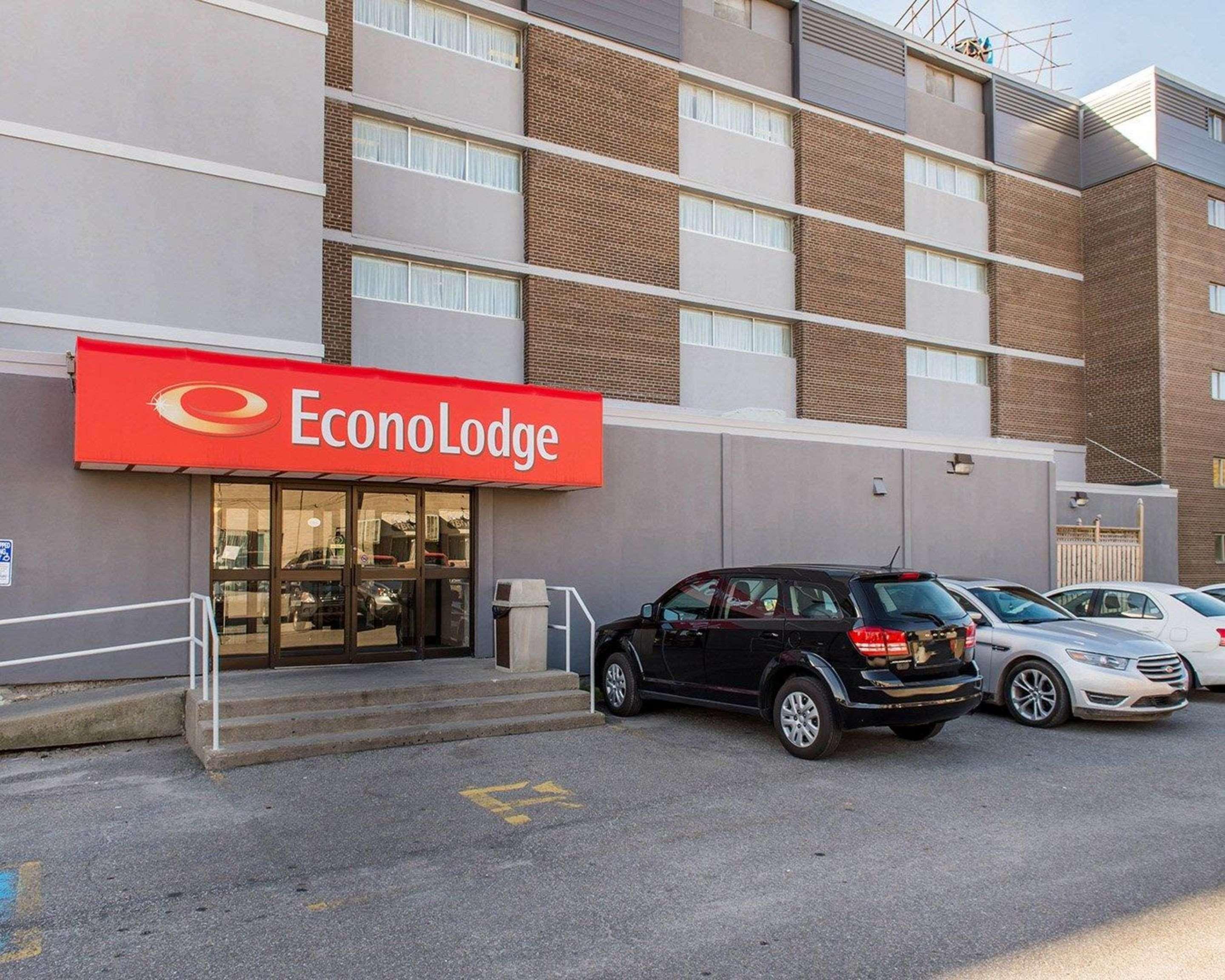 Econo Lodge Smiths Falls Exteriér fotografie