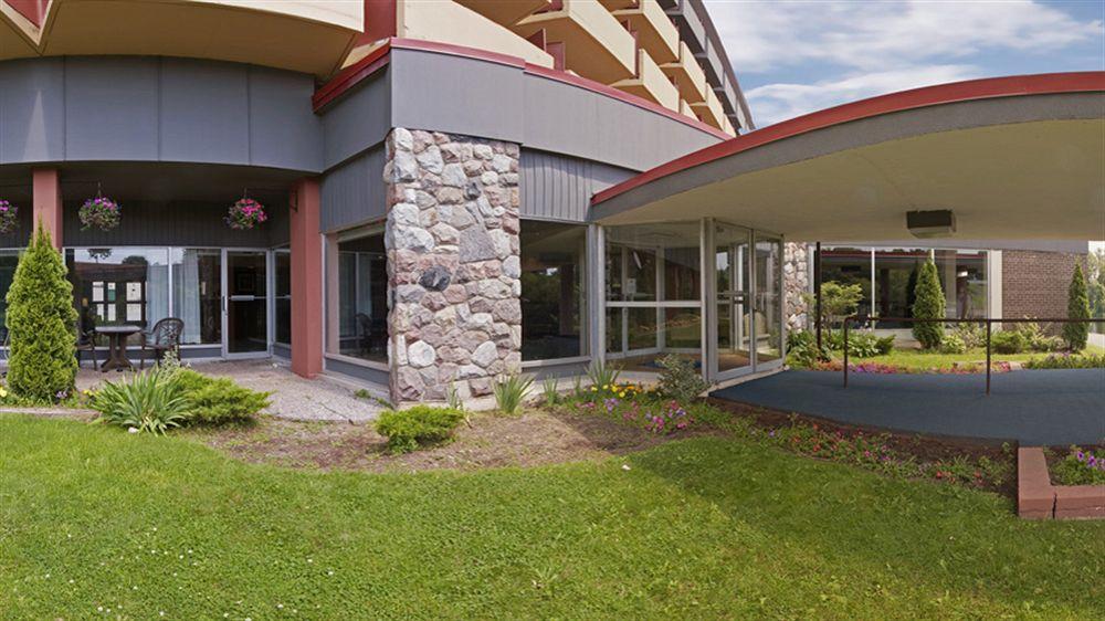 Econo Lodge Smiths Falls Exteriér fotografie