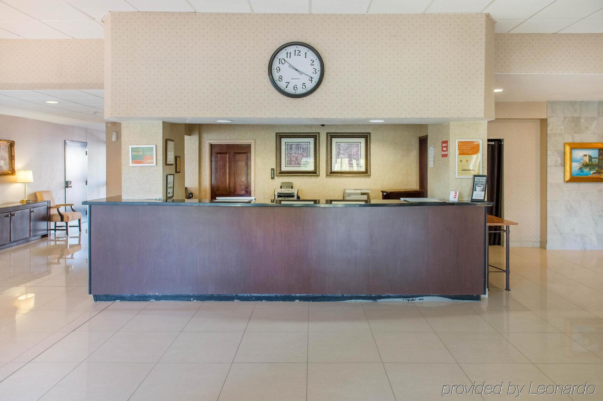 Econo Lodge Smiths Falls Exteriér fotografie