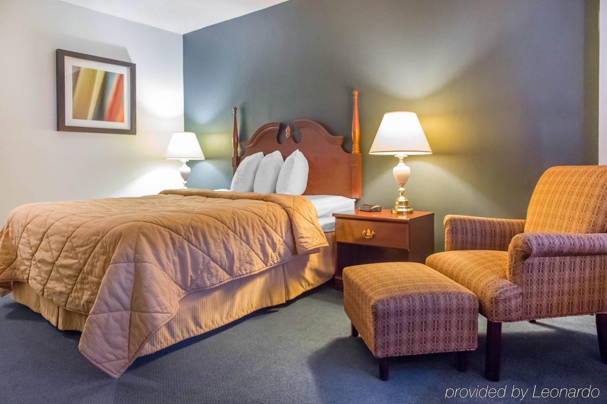 Econo Lodge Smiths Falls Exteriér fotografie