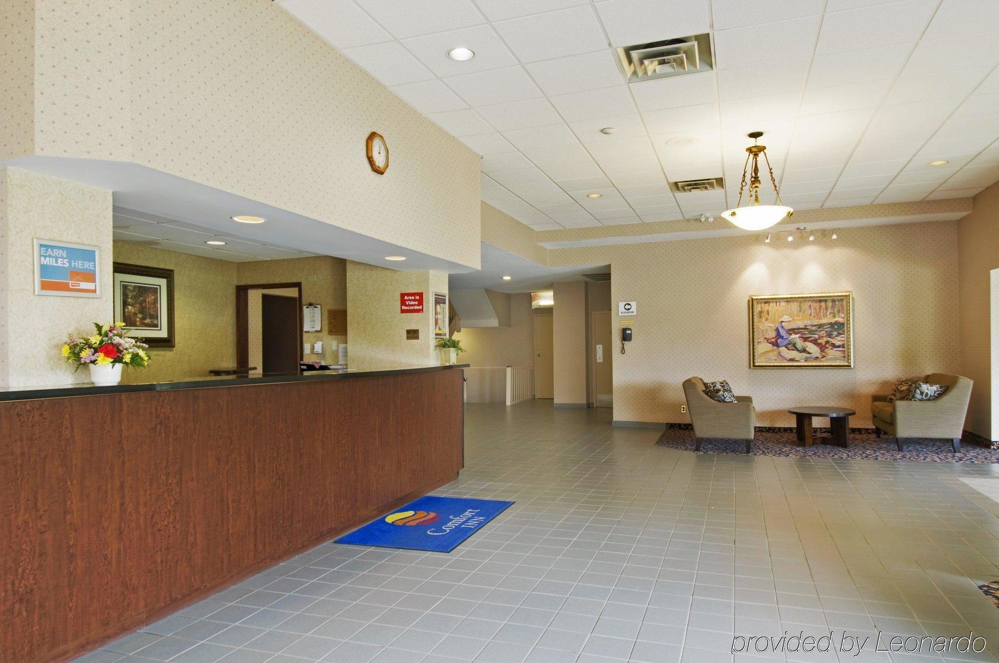 Econo Lodge Smiths Falls Interiér fotografie