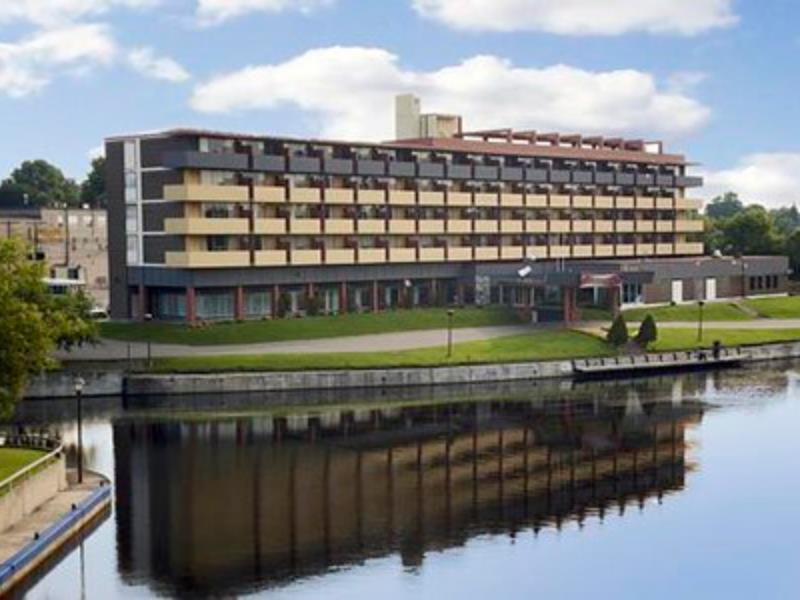 Econo Lodge Smiths Falls Exteriér fotografie