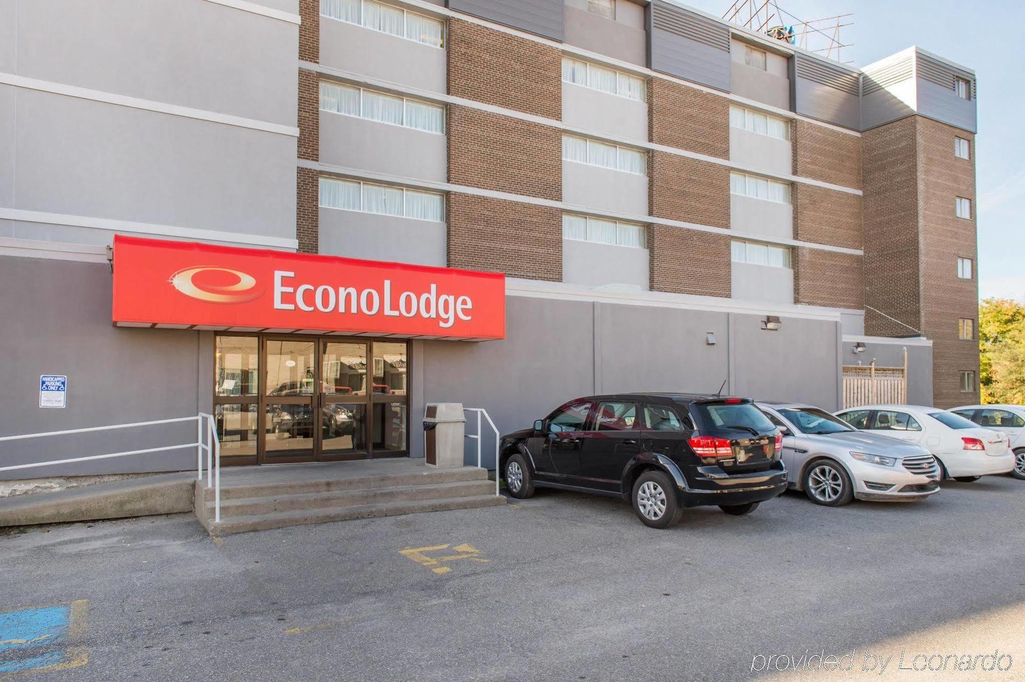 Econo Lodge Smiths Falls Exteriér fotografie