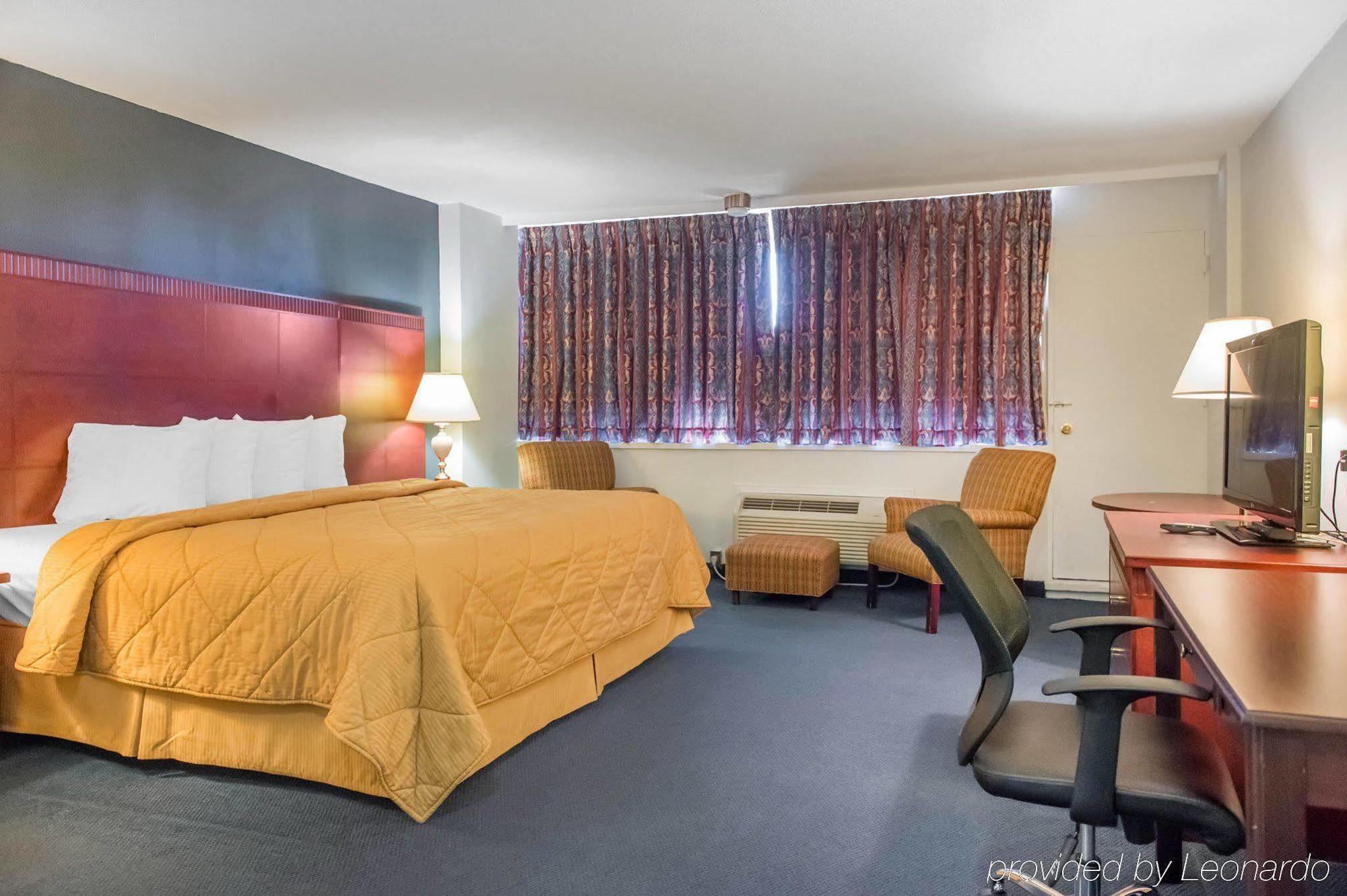 Econo Lodge Smiths Falls Exteriér fotografie