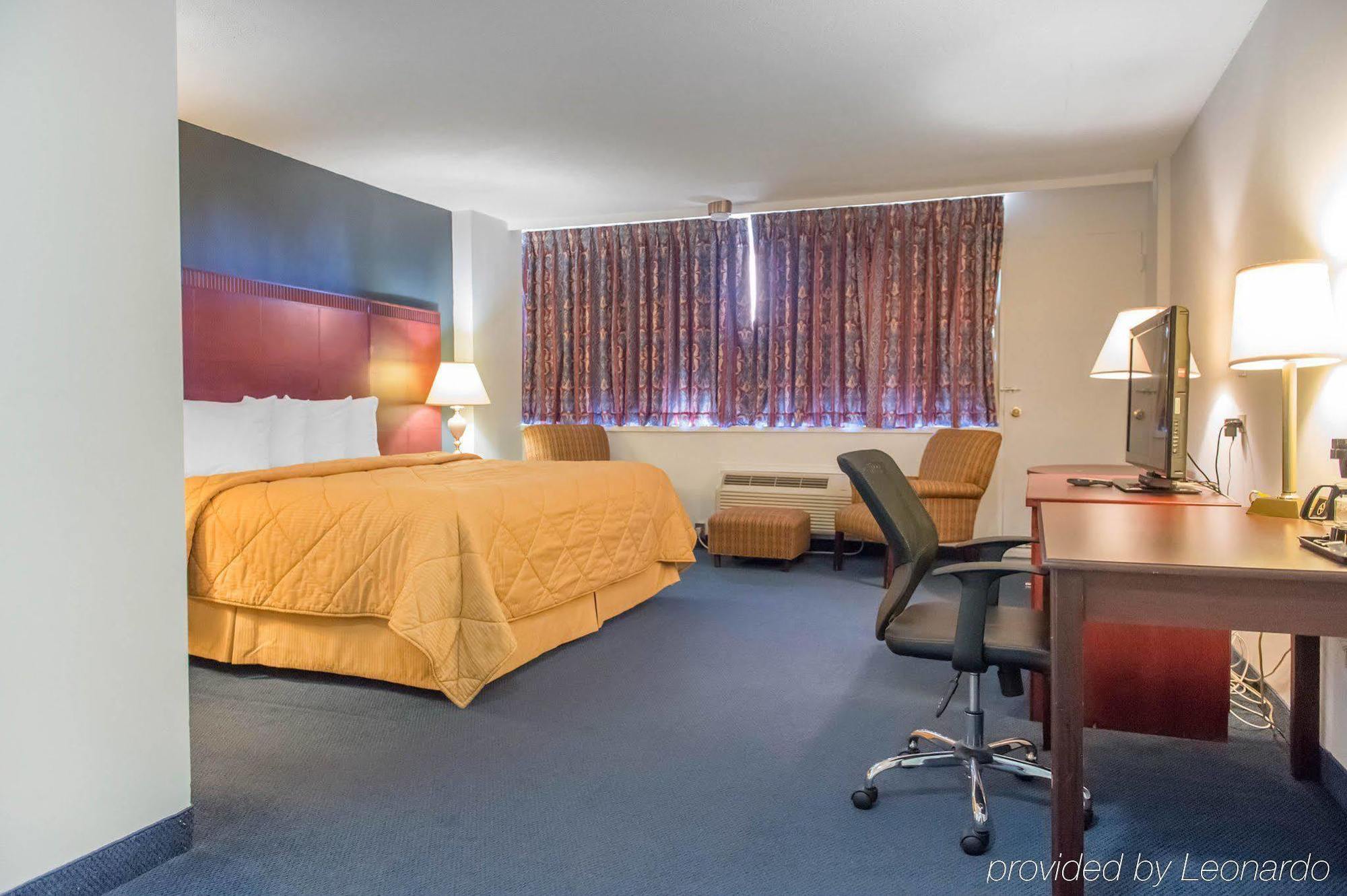 Econo Lodge Smiths Falls Exteriér fotografie