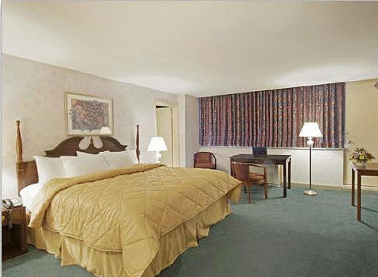 Econo Lodge Smiths Falls Exteriér fotografie