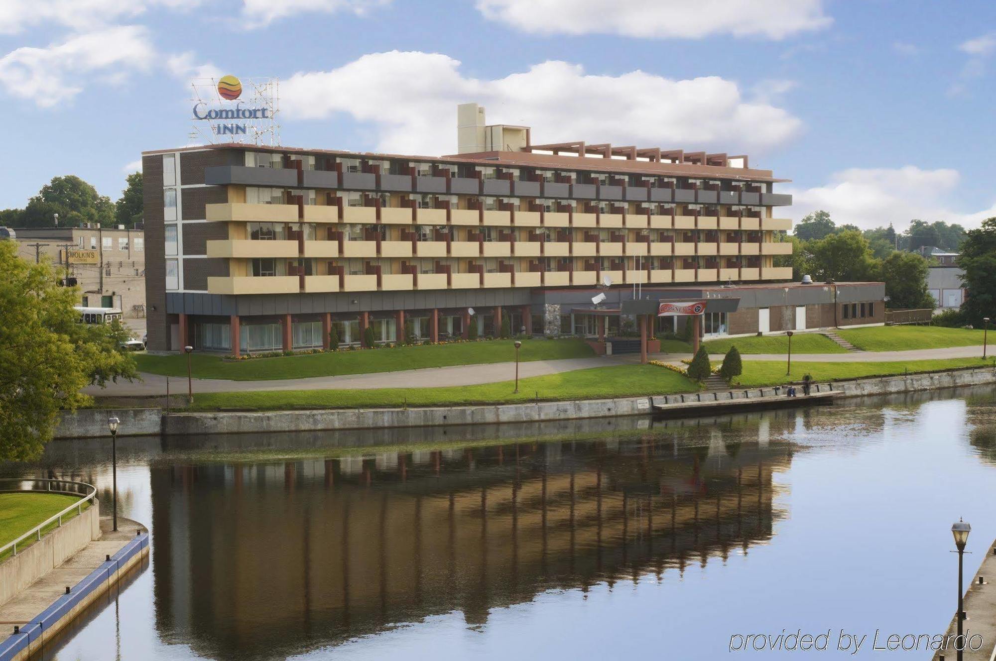 Econo Lodge Smiths Falls Exteriér fotografie